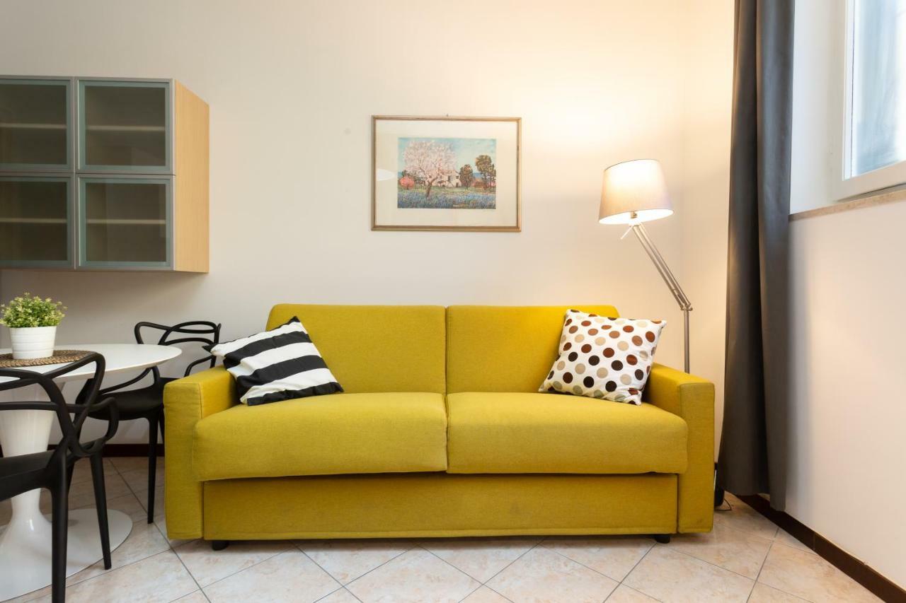 The Best Rent - Cozy Studio Apartment In Milan Downtown ภายนอก รูปภาพ