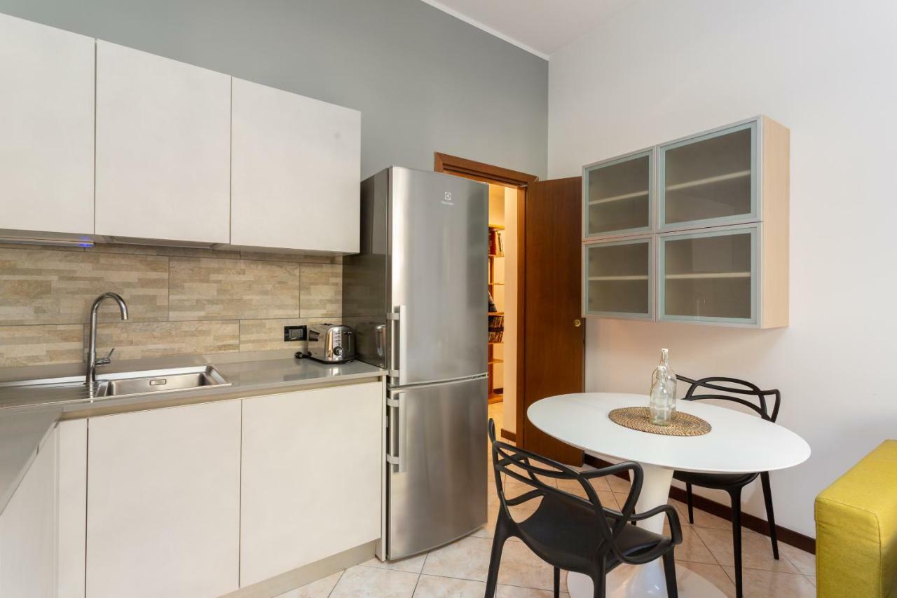 The Best Rent - Cozy Studio Apartment In Milan Downtown ภายนอก รูปภาพ