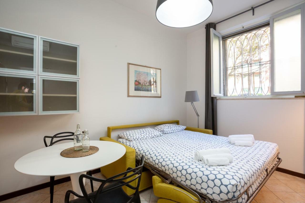 The Best Rent - Cozy Studio Apartment In Milan Downtown ภายนอก รูปภาพ